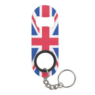 Original cross-stitch design Union Jack