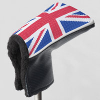 Original cross-stitch design Union Jack