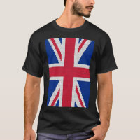 Original cross-stitch design Union Jack
