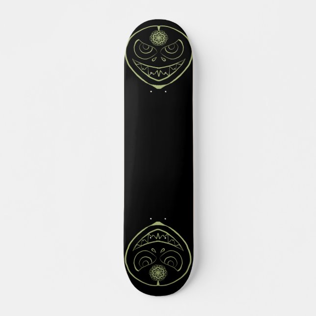 original custom print skateboard  (Front)