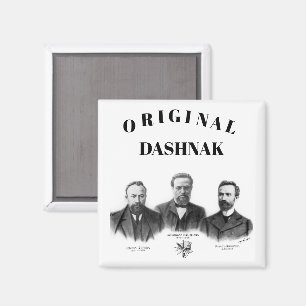Original Dashnak Magnet