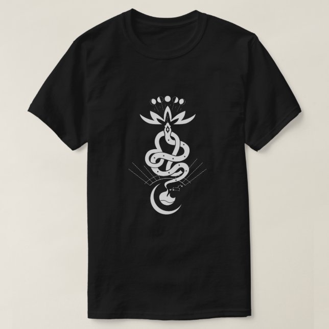 Original design for 2025 Snake Lion, T-Shirt (Design Front)