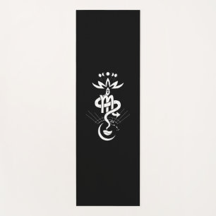 Original design for 2025 Snake printing, Scorpio  Yoga Mat