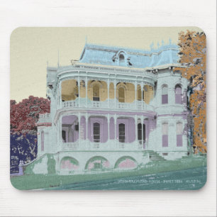 Original Design of Victorian Treasure Mouse Mat