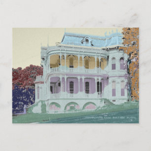 Original Design of Victorian Treasure Postcard