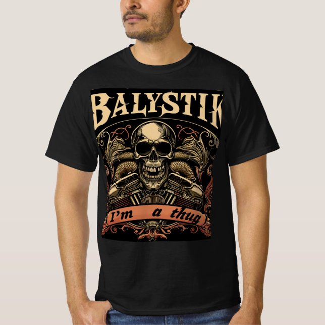 original design T-Shirt (Front)