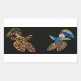 "original design" "Teenie Brushes" artwork sticker