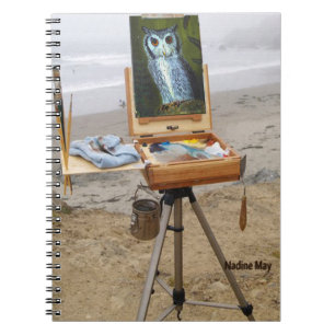 Original doodles notebook