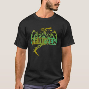 Original Dragon Believer Shirt Gift Fun