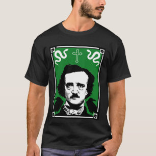 Original Edgar Allan Poe Day January 19 T-Shirt