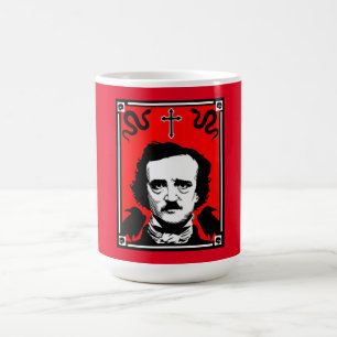 Original Edgar Allan Poe   Magic Mug