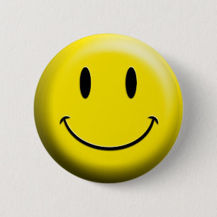 Original Face Guy! 6 Cm Round Badge