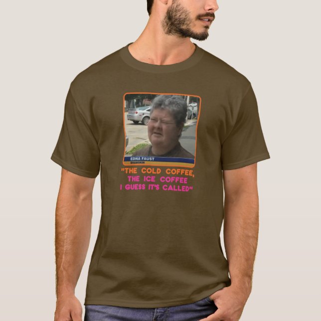 Original Faust Shirt (Front)