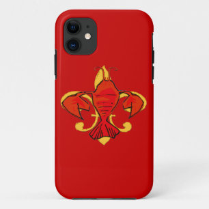 Original Fleur De Craw iPhone 11 Case