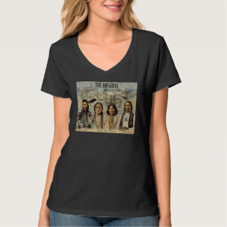 Original Founding Fathers Native American T-Shirt