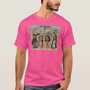 Original Founding Fathers Native American T-Shirt