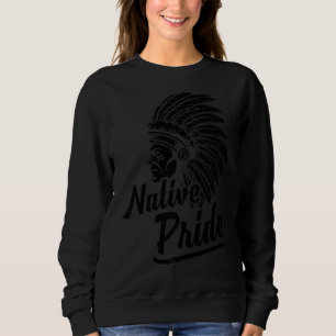 Original Founding Fathers Native Pride Indigenous Sweatshirt