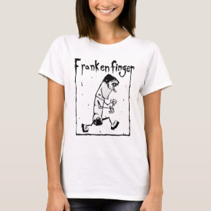 Original Frankenfinger Logo T-Shirt