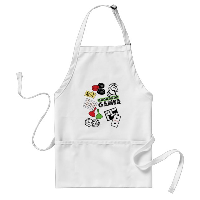 Original Gamer Apron (Front)