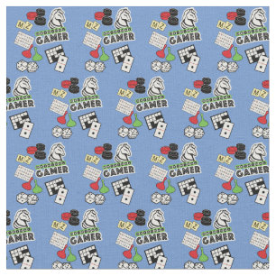 Original Gamer Fabric