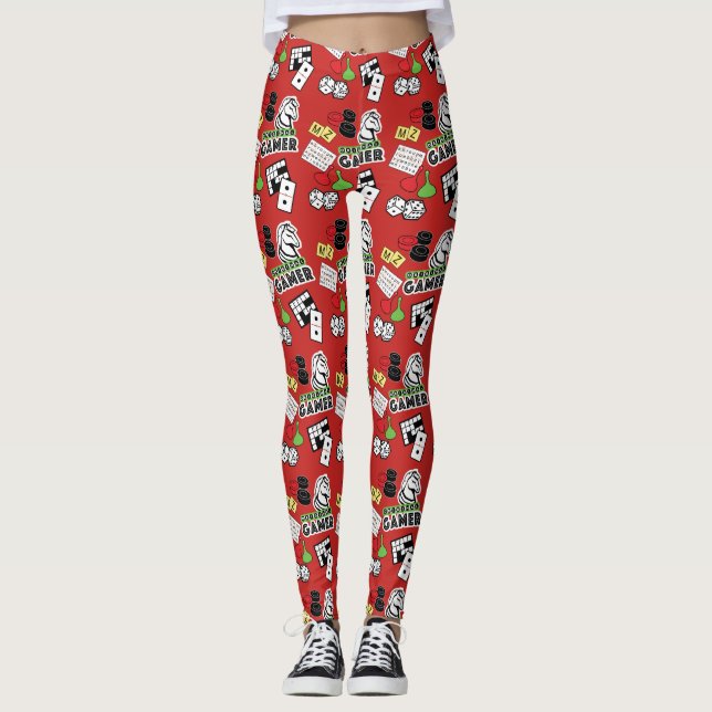 Original Gamer Leggings (Front)
