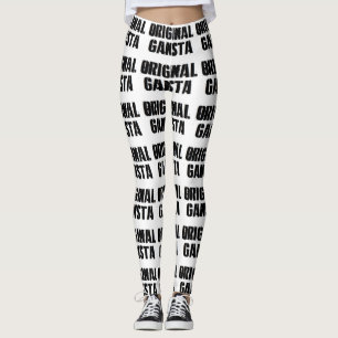 Original gangsta bestselling leggings