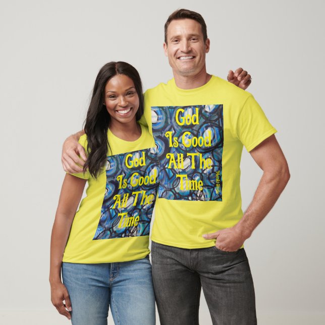 Original Geometric abstract hand-drawn pattern T-Shirt (Unisex)