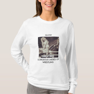 ORIGINAL GLOW GODIVA Current Mood! T-Shirt
