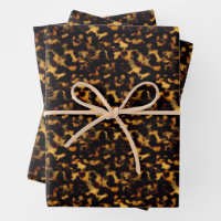 Original Gold and Brown Tortoiseshell Seamless Rep