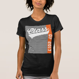 Original Graduation CLASS OF Template YEAR T-Shirt