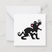 Original graphic - TASMANIAN DEVIL -Marsupial