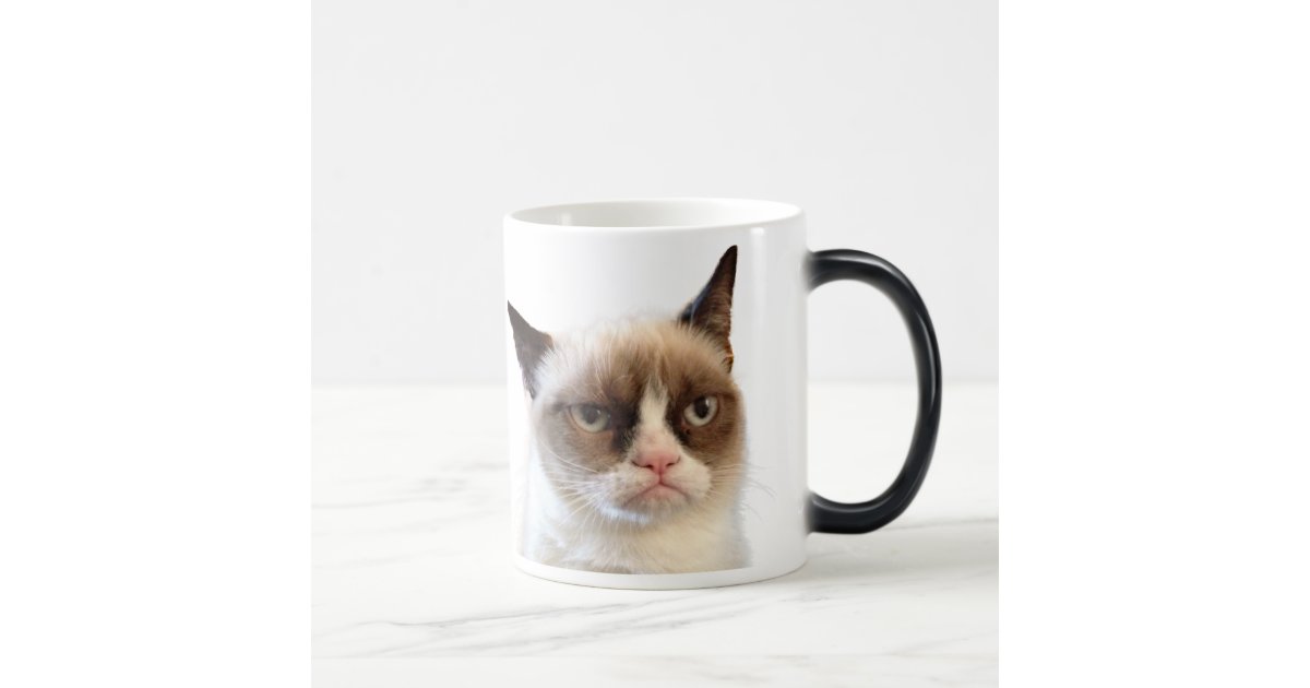 Original Grumpy Cat Mug | Zazzle