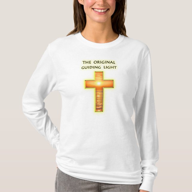 Original Guiding Light T-Shirt (Front)