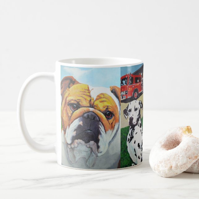 Original HES Mug (With Donut)