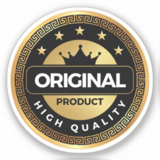 Original Hight Quality l Golden and black