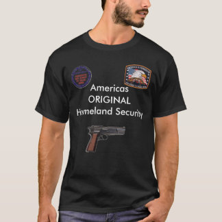 Original Homeland Security T-Shirt