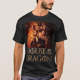 Original house Of The Dragon T-Shirt