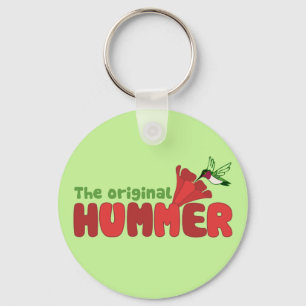 Original Hummer Key Ring
