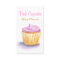 Original Illustration Cupcake Business Cards