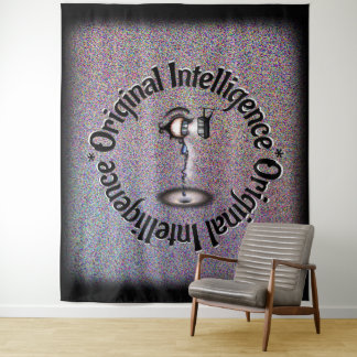 Original Intelligence (O.I.) Tapestry