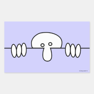 Original Kilroy Sticker