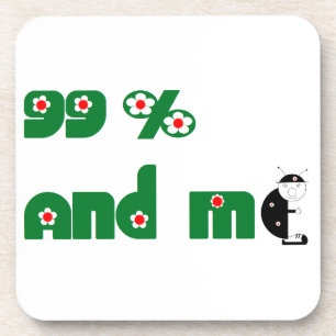 original ladybird coaster