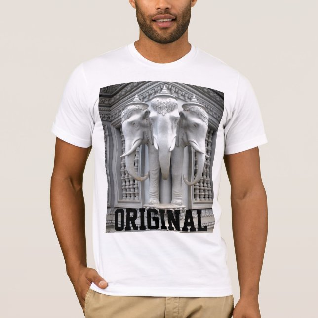 Original Laos T-Shirt (Front)
