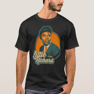 Original Little Richard artistic Retro design T-Shirt