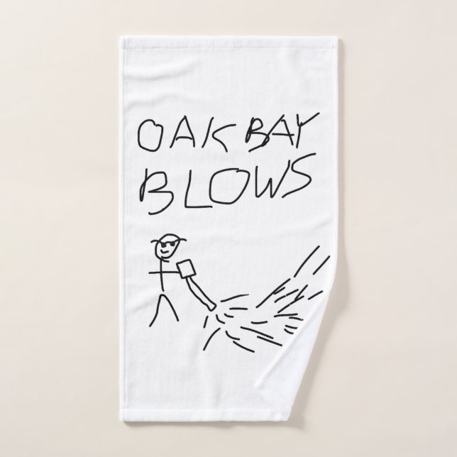 Original Logo - Hand Towel (Hand Towel)