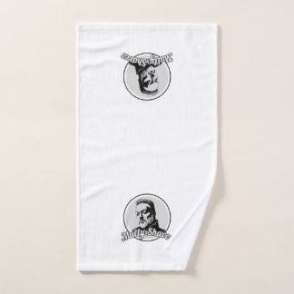 Original Logo Hand Towel