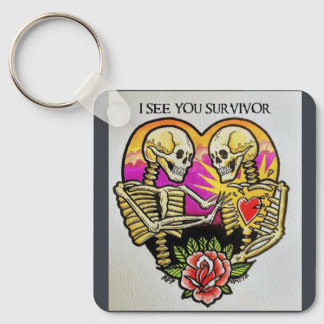 Original Logo Keychain