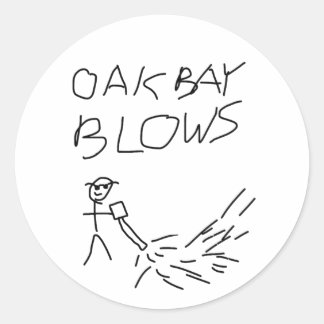 Original Logo - Sticker