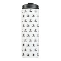 Original Logo Tiled Tumbler