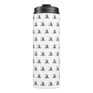 Original Logo Tiled Tumbler